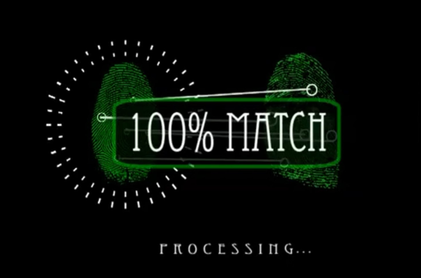 100% match